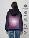 Женское худи / Virgin Galactic космос