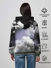 Женское худи / Cloudy Night