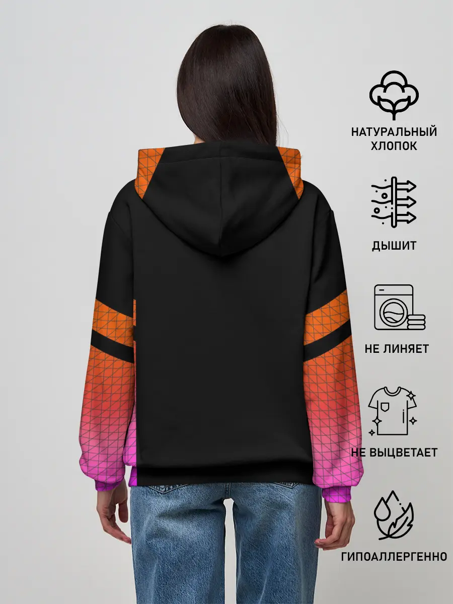 Женское худи / ROBLOX | РОБЛОКС