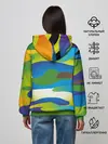 Женское худи / CAMOUFLAGE 2022