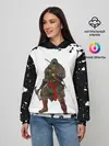 Женское худи / ASSASSINS CREED VALHALLA