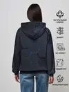 Женское худи / Техносоты