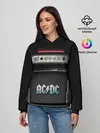 Женское худи / Backtracks - AC/DC