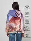 Женское худи / Элой Horizon Forbidden West DE