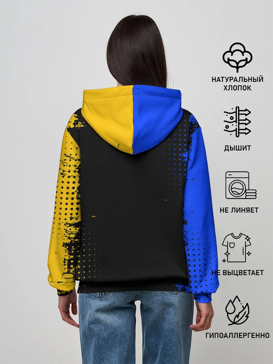 Женское худи / ROBLOX | РОБЛОКС