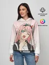 Женское худи / Zero Two Darling in the Franxx