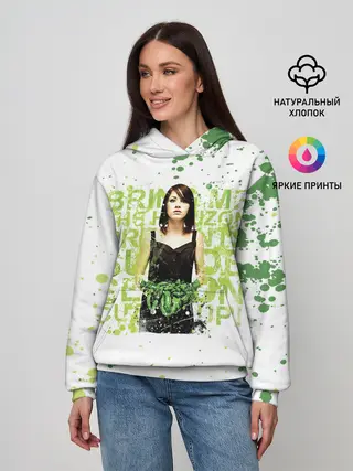 Женское худи / Suicide Season - BMTH