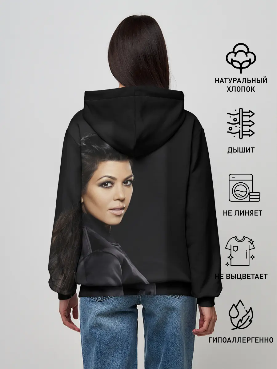 Женское худи / Семейство Кардашьян