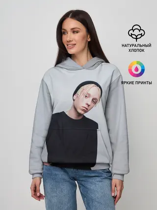 Женское худи / Молодой Ти