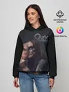 Женское худи / Ozzy Osbourne
