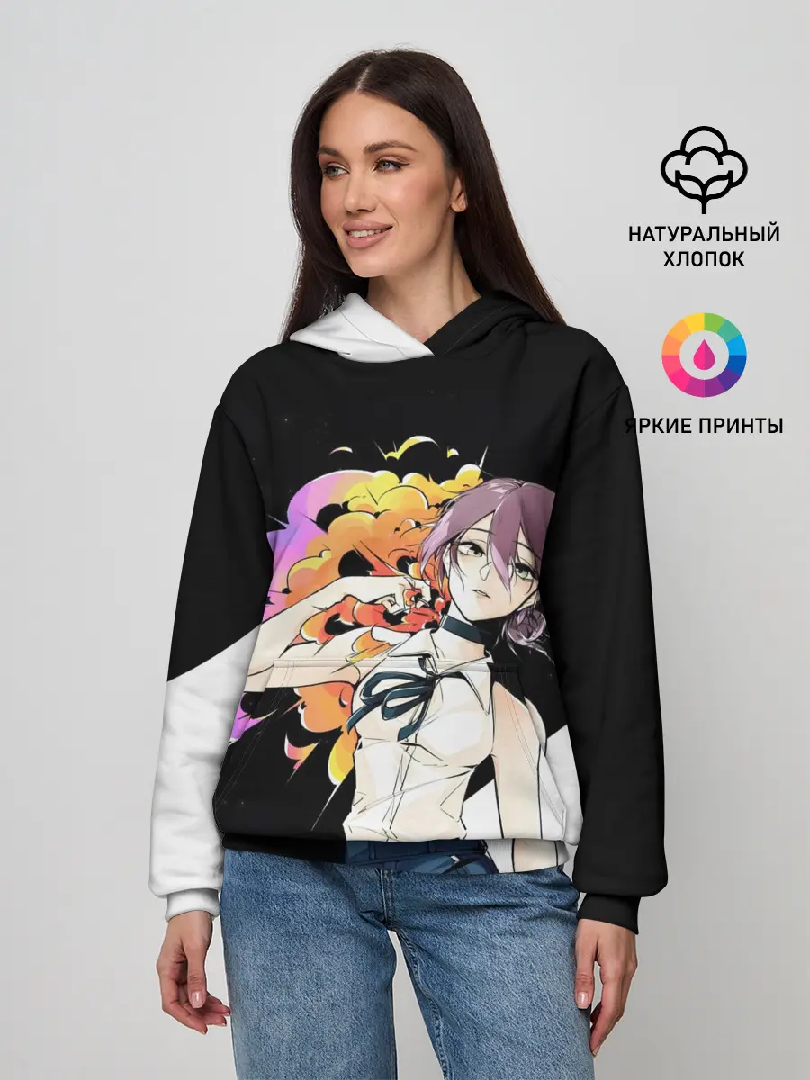 Женское худи / Резе Reze