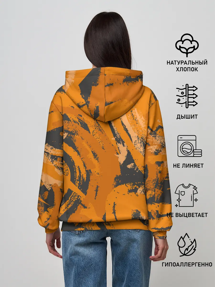 Женское худи / KTM | КТМ