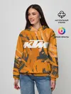 Женское худи / KTM | КТМ