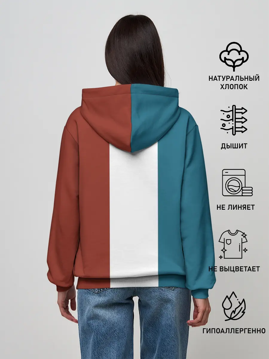 Женское худи / the БИЧ