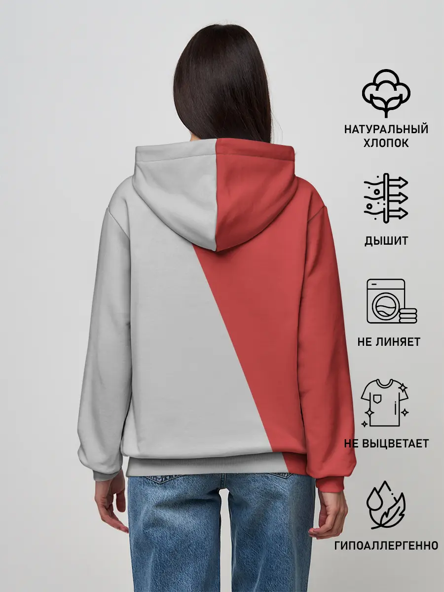 Женское худи / Alicias madness