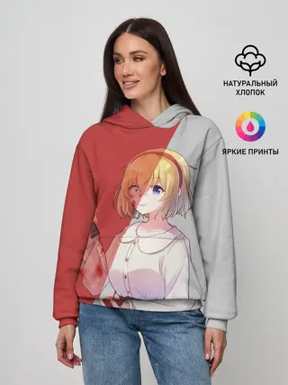 Женское худи / Alicias madness