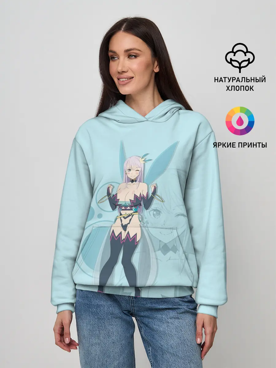 Женское худи / Fairy Reona