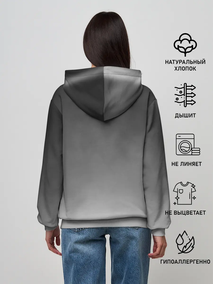 Женское худи / T-Fest на концерте