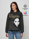 Женское худи / Ким Кардашьян