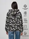Женское худи / Скелеты