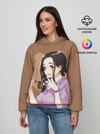 Женское худи / Gotou