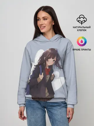 Женское худи / Sayu