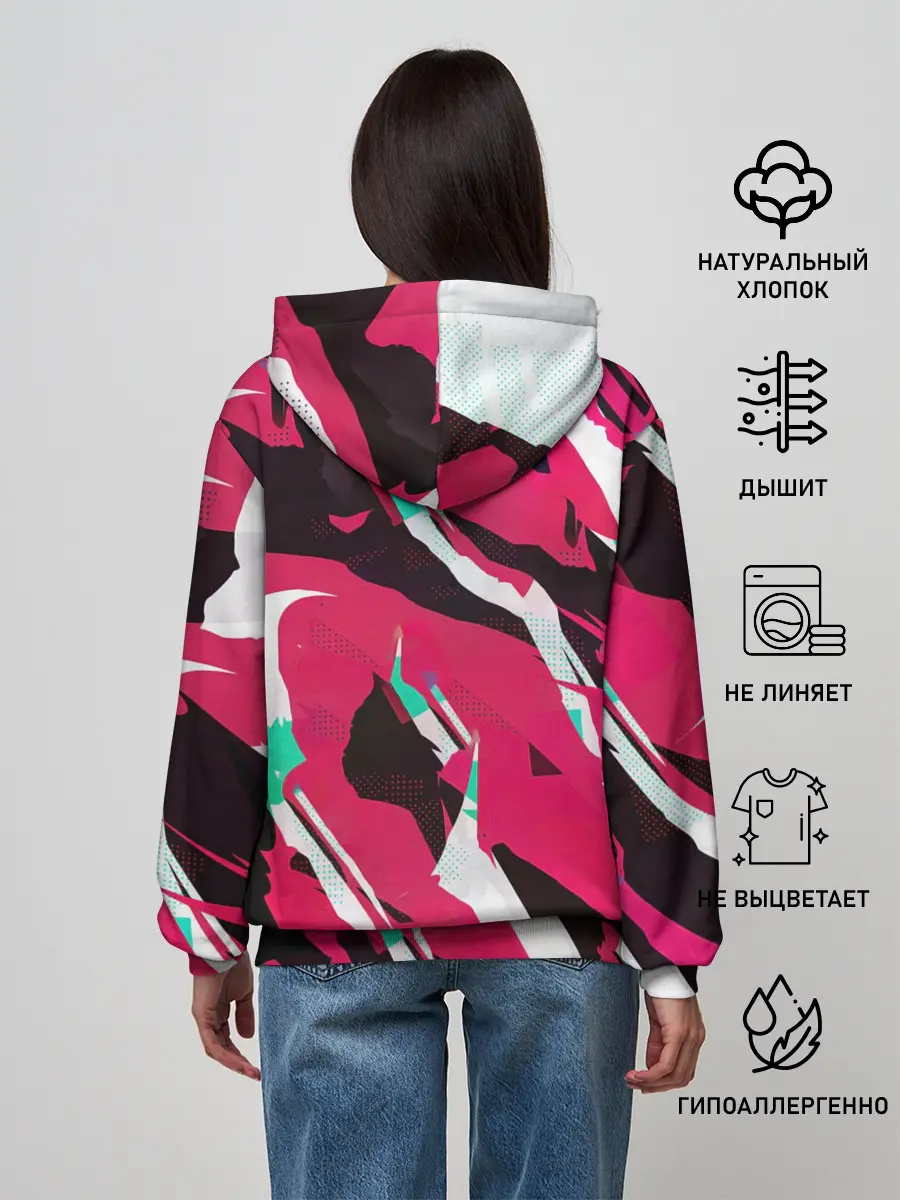 Женское худи / Sayu Ogiwara