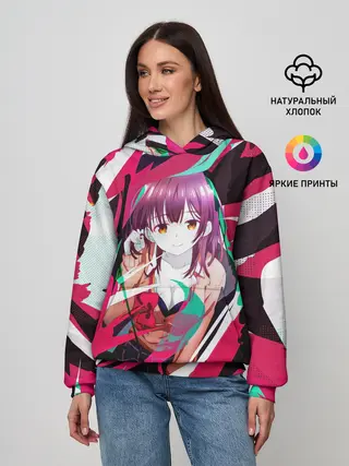 Женское худи / Sayu Ogiwara