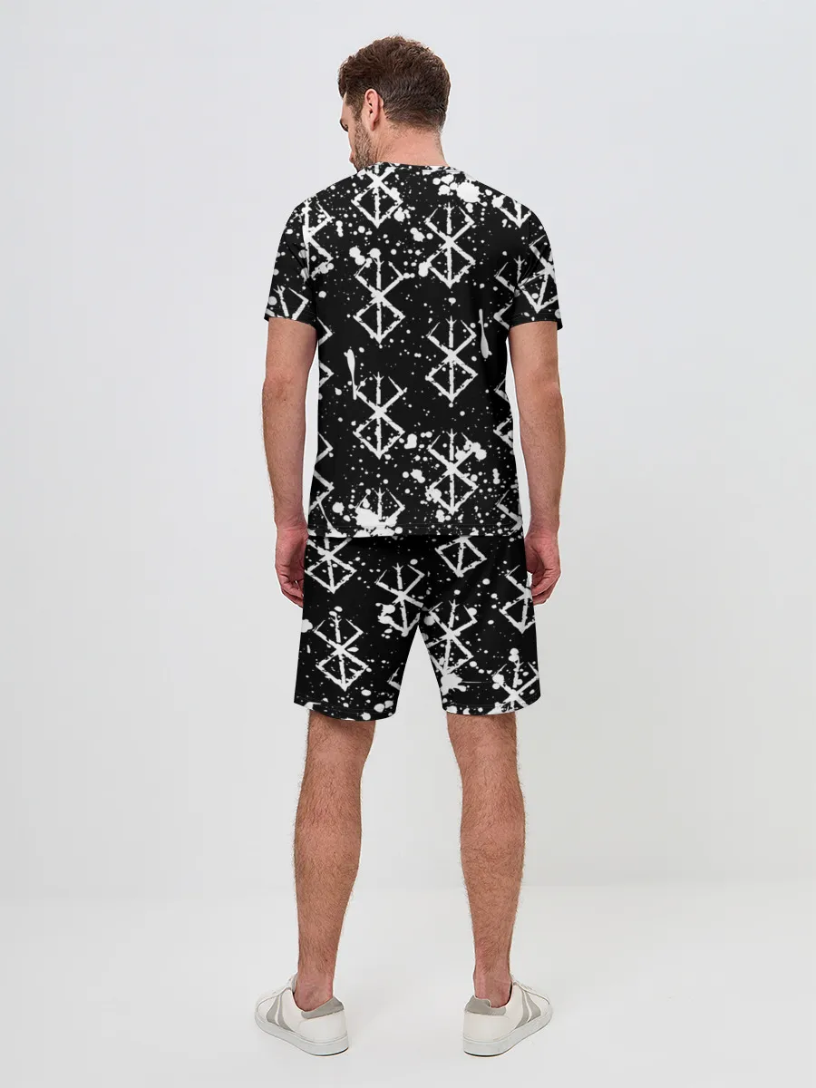 Мужской костюм с шортами / Berserk / Anime