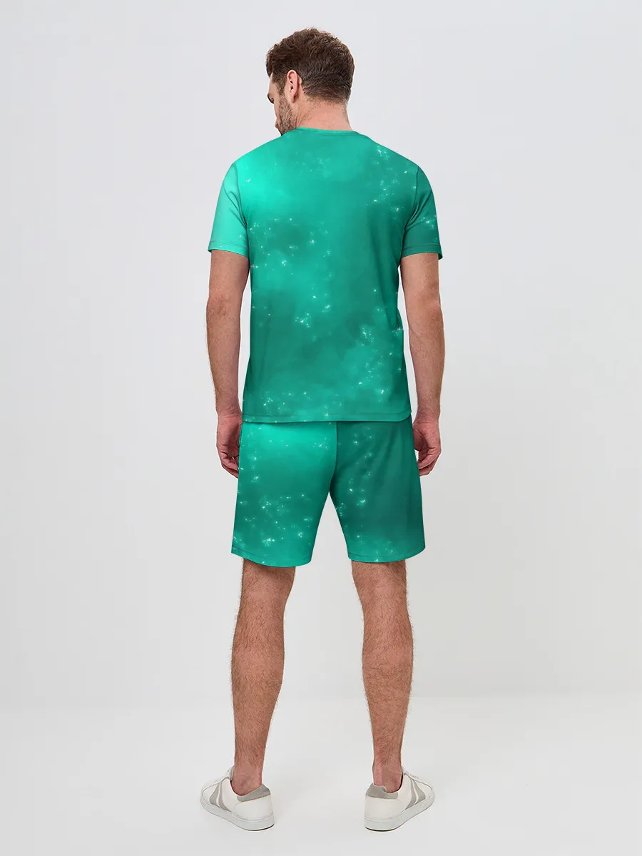 Мужской костюм с шортами / ДЖИНН ИЗ МОНДШТАДТА | JEAN