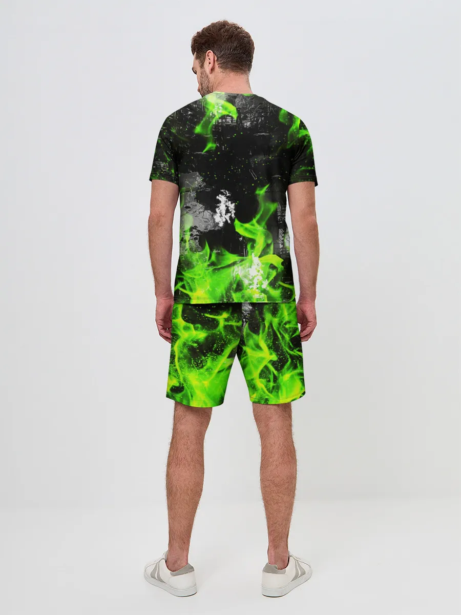 Мужской костюм с шортами / Chernobylite