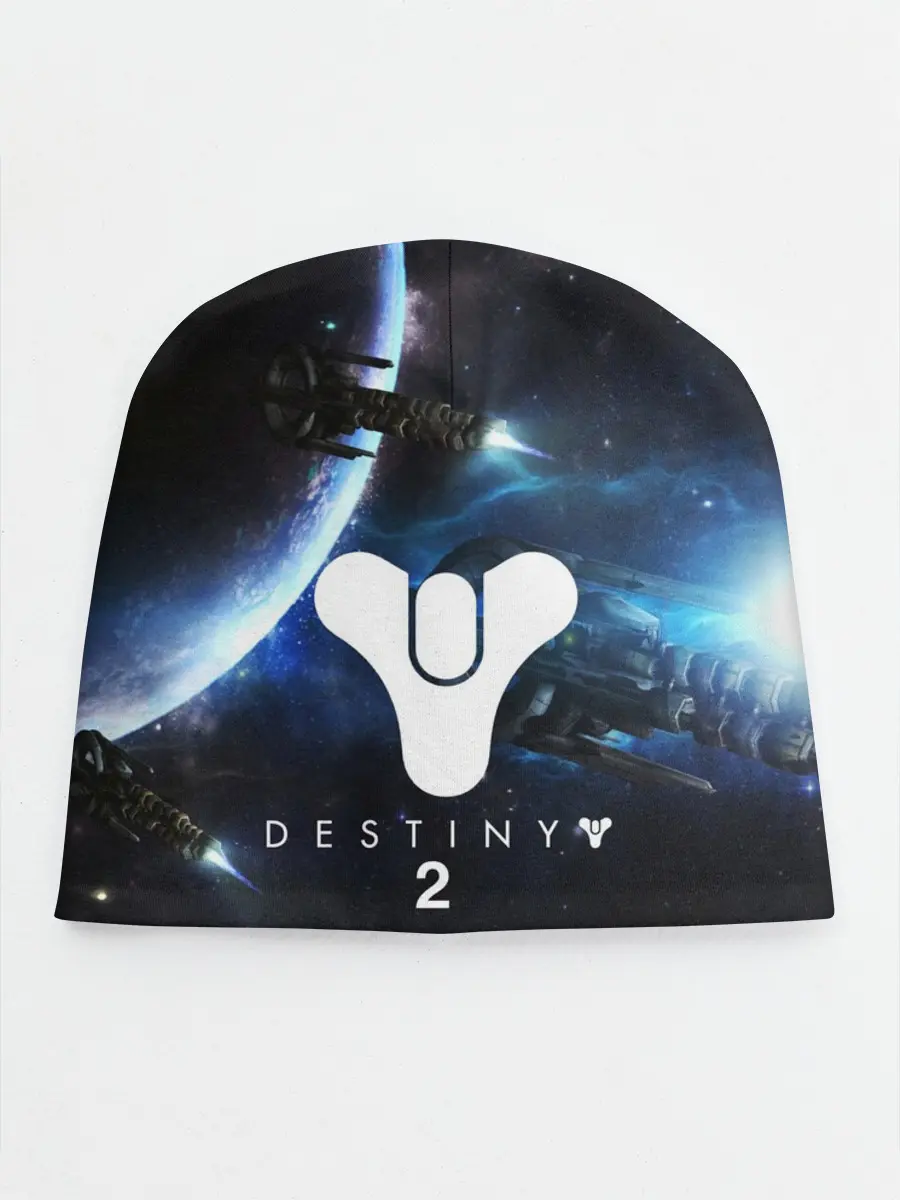 Детская шапка / DESTINY 2