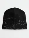 Детская шапка / GONE.Fludd ХАОС Черный