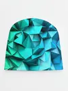 Детская шапка / abstraction geometry