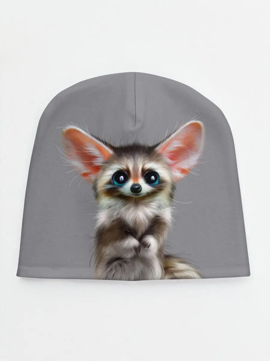 Детская шапка / Зверушка