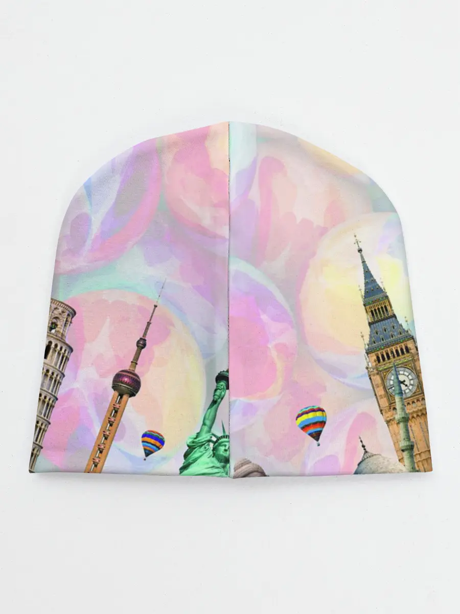 Детская шапка / Туризм