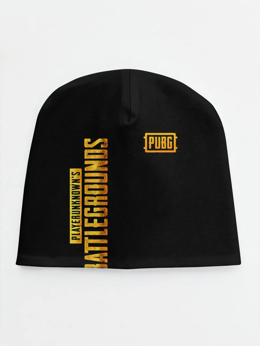 Детская шапка / PUBG / ПАБГ
