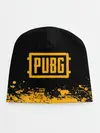 Детская шапка / PUBG