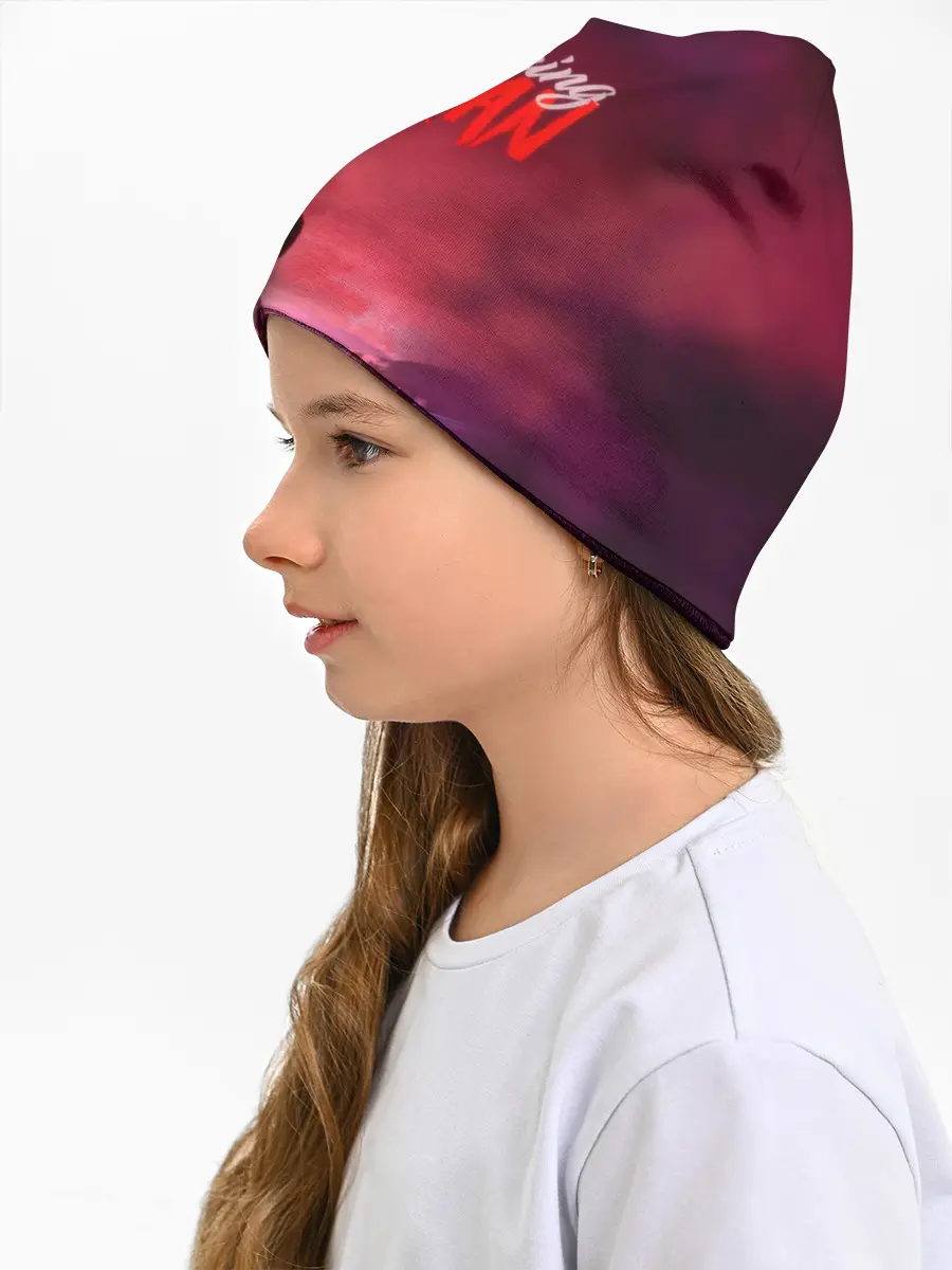 Детская шапка / Something human