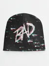 Детская шапка / XXXTentacion - BAD Glitch
