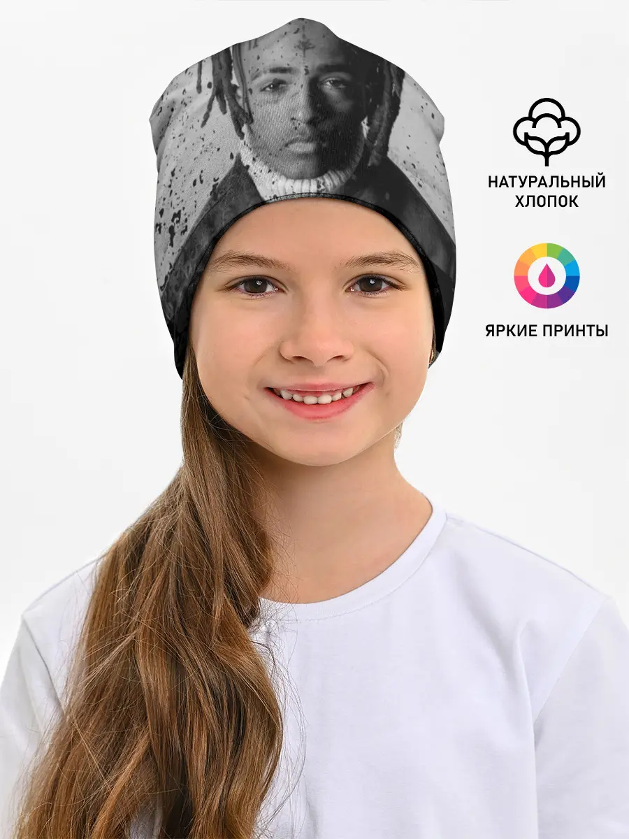 Детская шапка / XXXTentacion