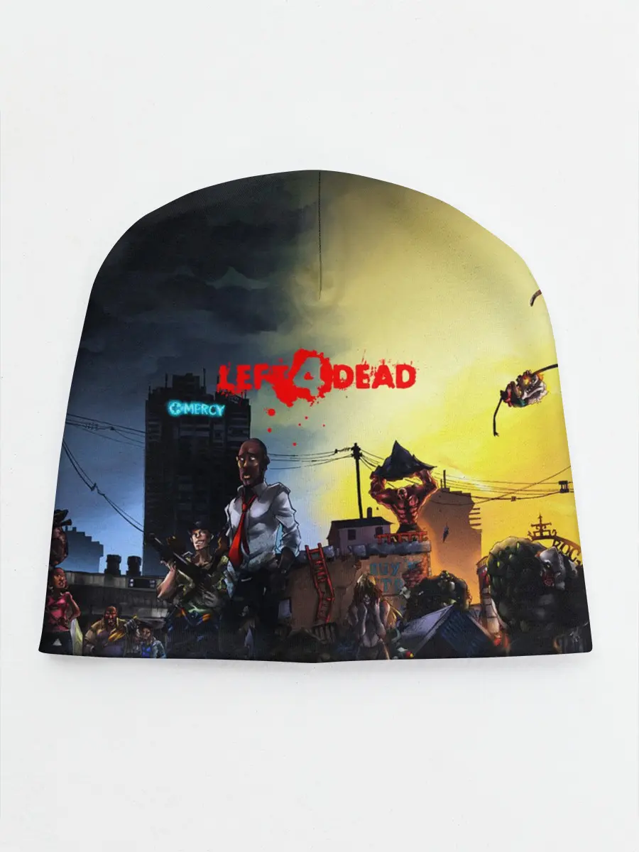 Детская шапка / LEFT 4 DEAD