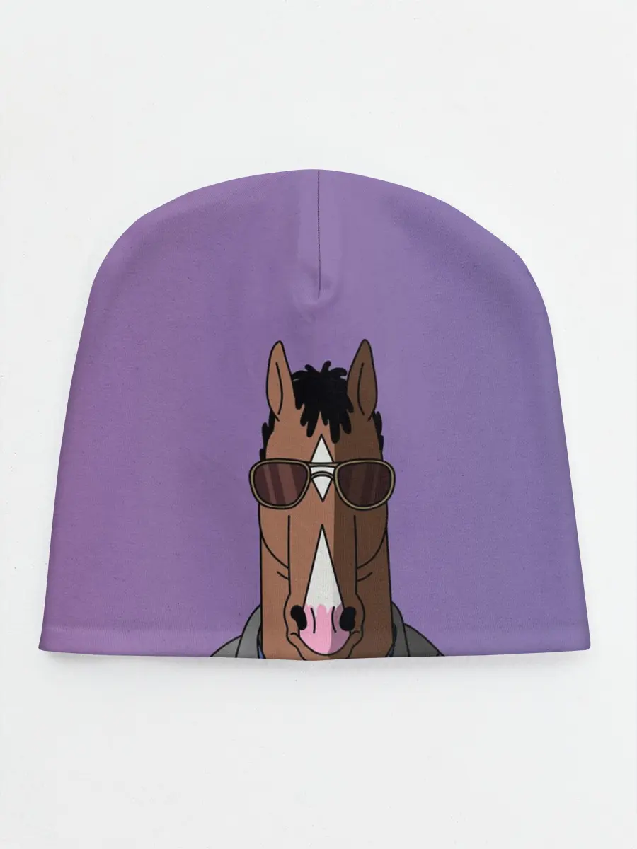 Детская шапка / БоДжек