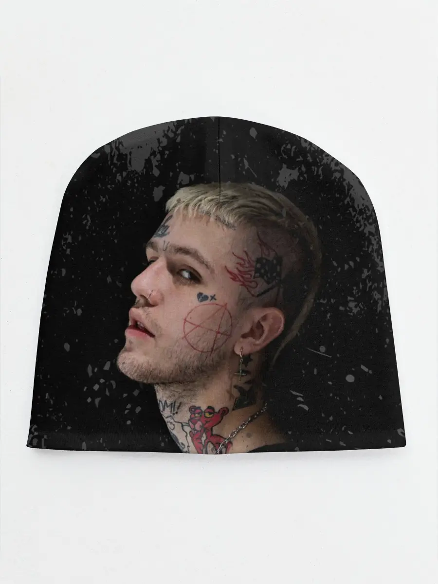 Детская шапка / Lil Peep