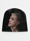 Детская шапка / Lil Peep
