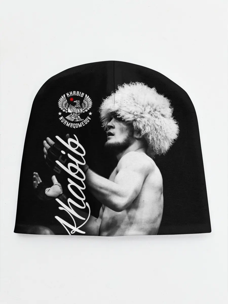 Детская шапка / Хабиб Нурмагомедов