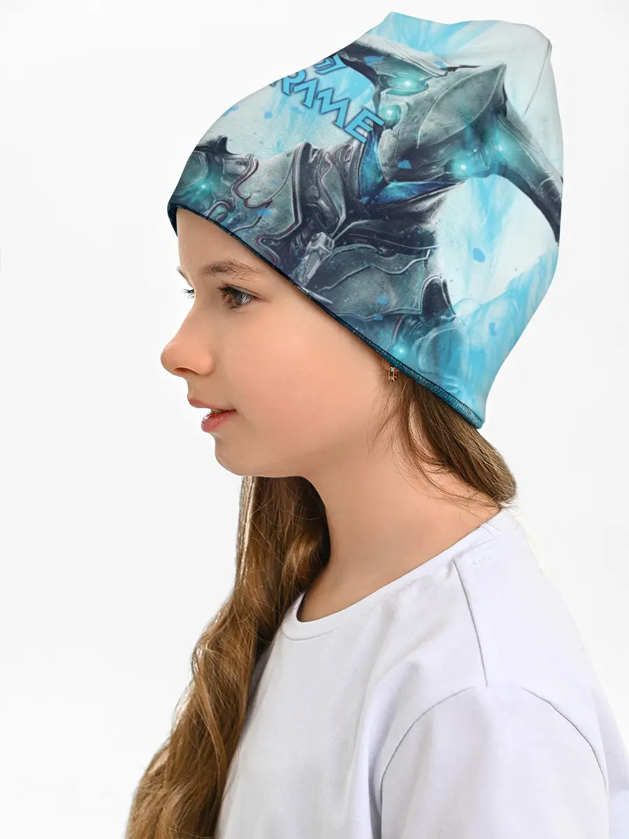 Детская шапка / Warframe