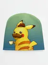 Детская шапка / Детектив Пикачу