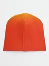 Детская шапка / Пика - пика оранжевый