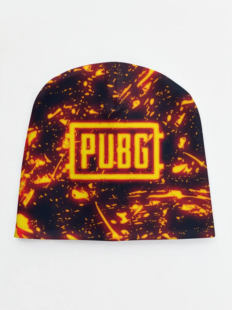 Детская шапка / PUBG